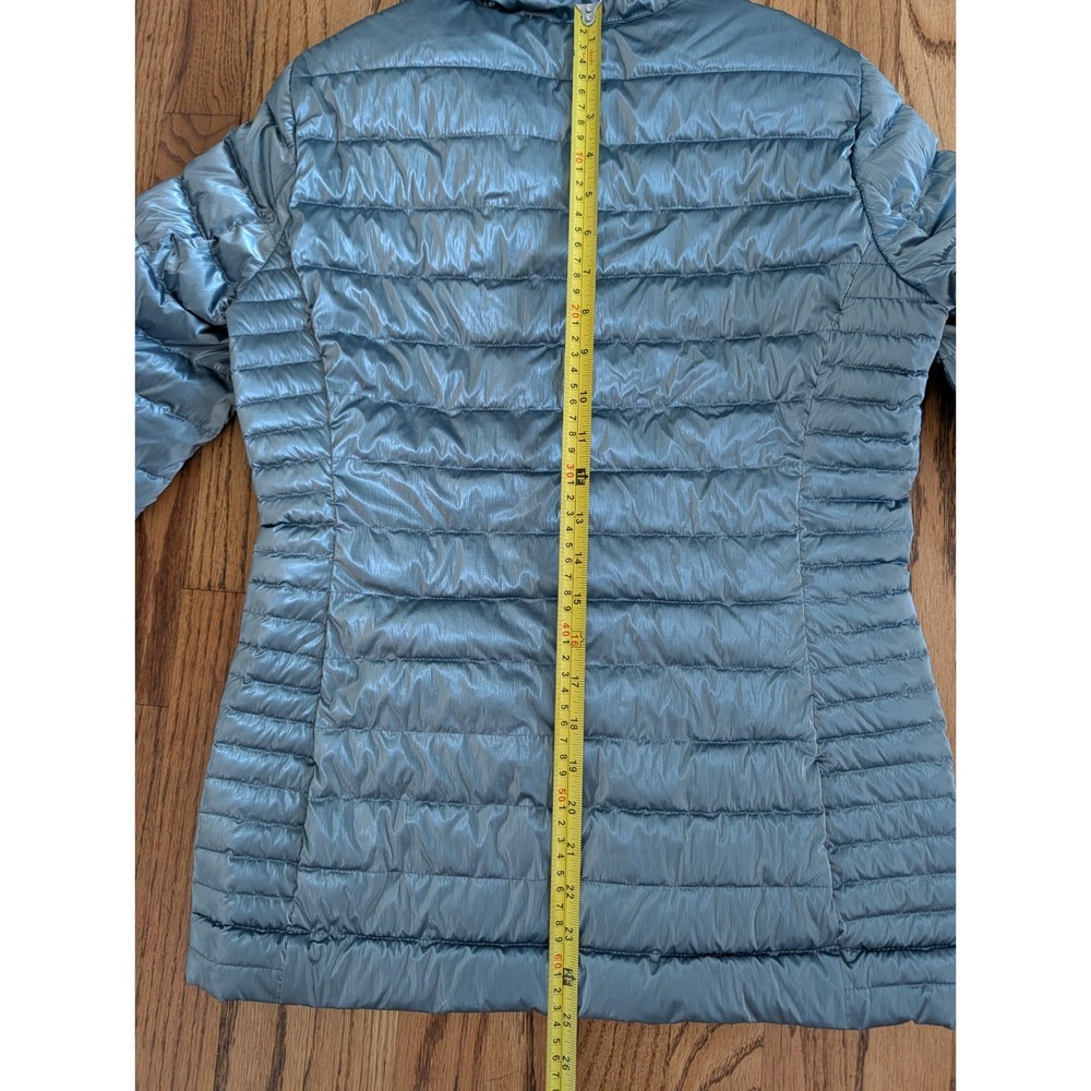 Fuchs Schmitt Solarball Lightweight Quilted Puffer Jacket Women Size 4 US GB 8 - Picture 6 of 12